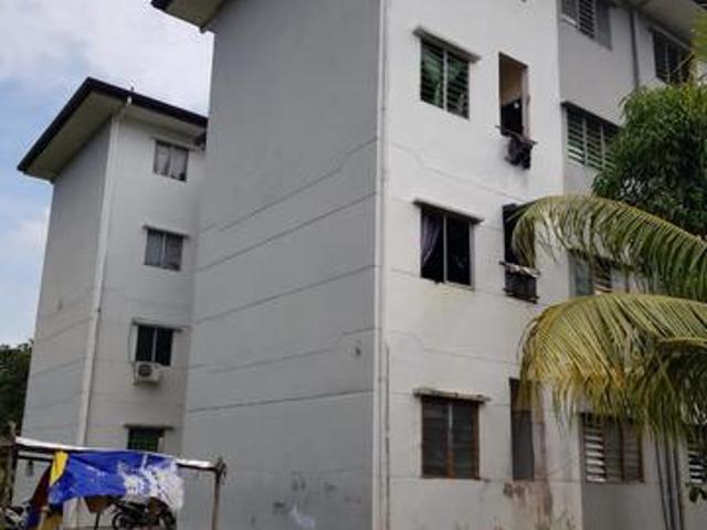 Malihah Flat Ground Floor