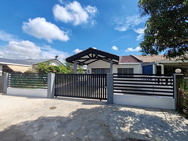Malihah Single Storey Corner Terrace