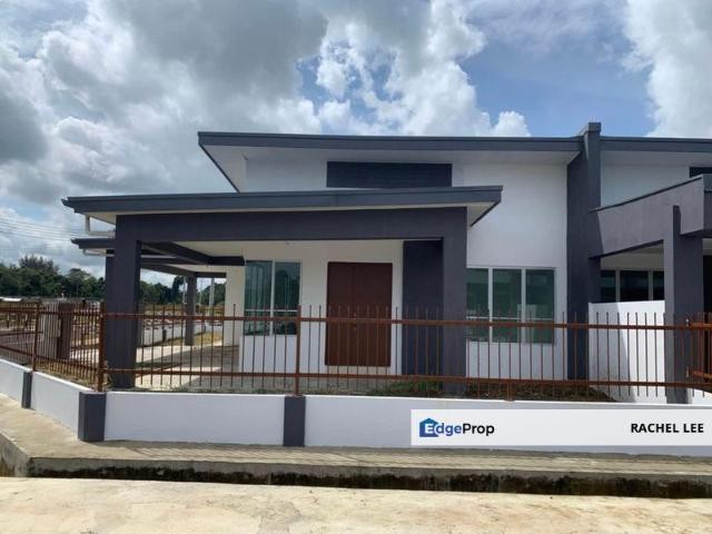 Malihah single storey terrace