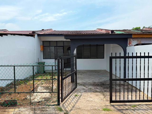 MALIHAH SINGLE STOREY TERRACE FOR SALE At JALAN BELATOK MATANG KUCHING
