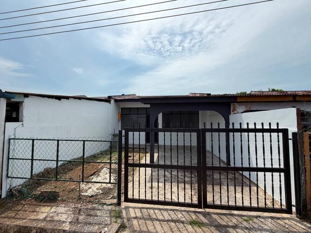 MALIHAH SINGLE STOREY TERRACE INTERMEDIATE FOR SALE At TAMAN MALIHAH