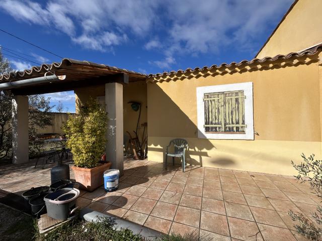 Malijai Vente Maison 04
