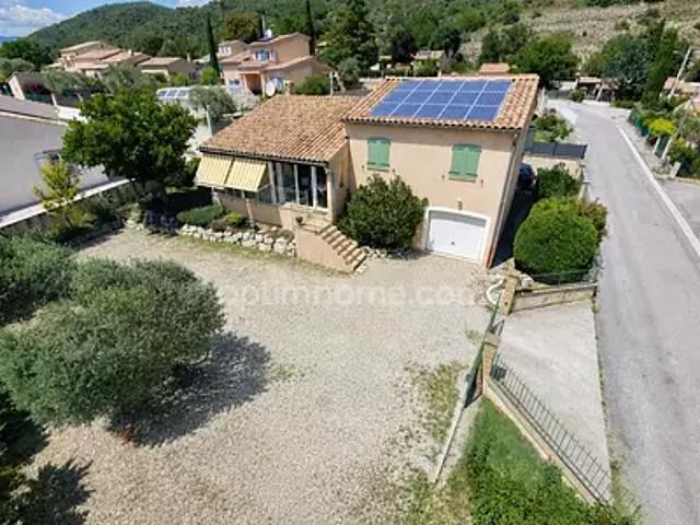 Malijai 04350 Achat / Vente maison 4 pièces t4 jardin terrasse