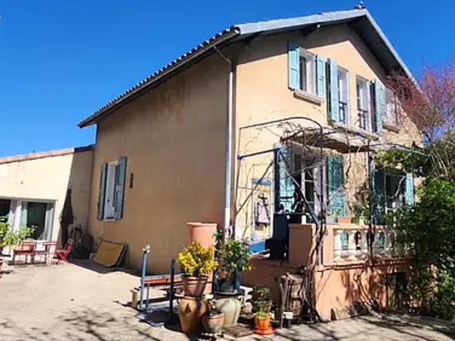 Malijai 04350 Achat / Vente maison 10 pièces t10
