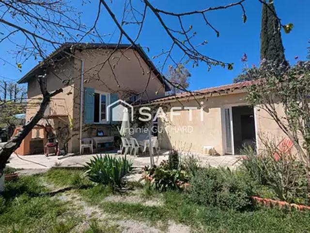 Malijai 04350 Achat / Vente maison 10 pièces t10