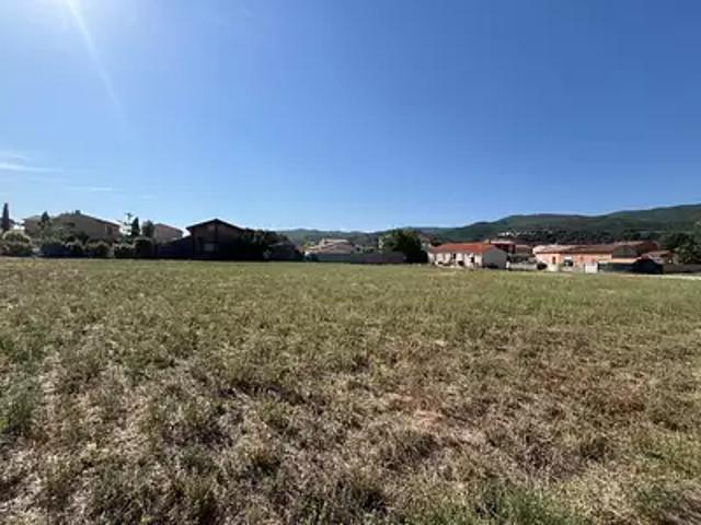 Malijai 04350 Programme neuf terrain neuf à vendre