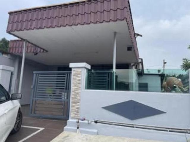 malim area