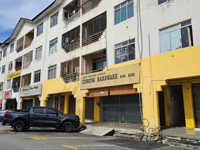 Malim Jaya Shoplot Apartment
