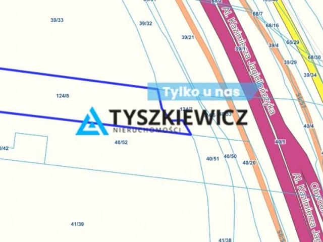 Malinowa 5 981 m², Jankowo Gdańskie