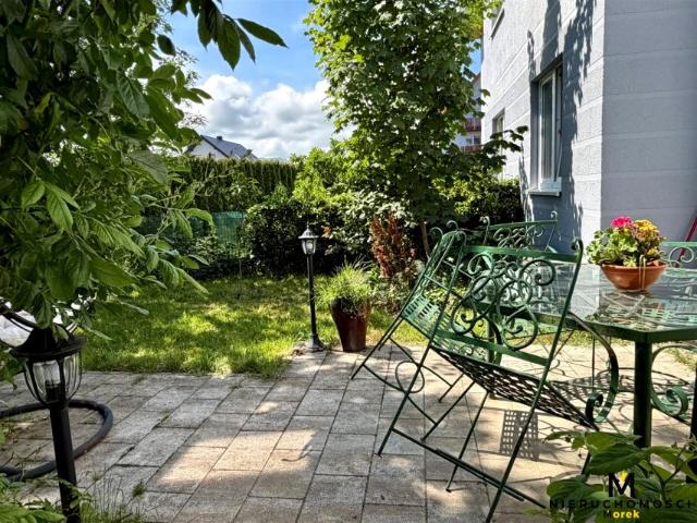 Malinowa 60,44 m², Zieleniewo