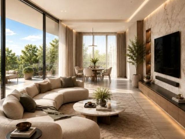 Malinowa 73 m², Kraków