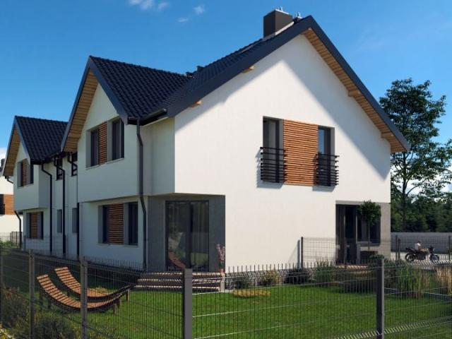 Malinowa 77,22 m², Nadma