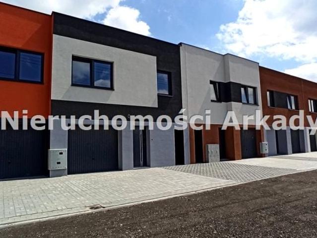 Malinowa 103,15 m², Żory