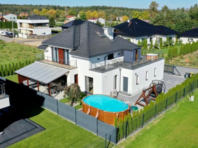 Malinowa 163 m², Wręczyca Wielka