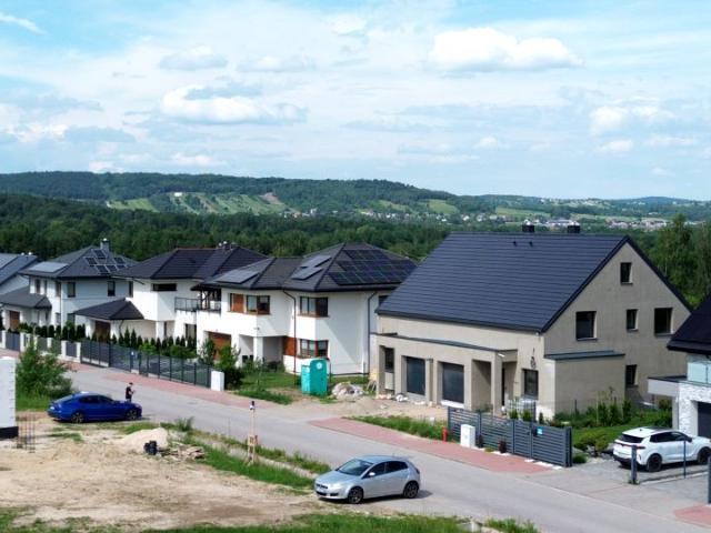 Malinowa 180 m², Domaszowice
