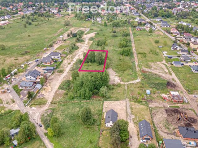Malinowa 1 003 m², Dąbrowa Górnicza