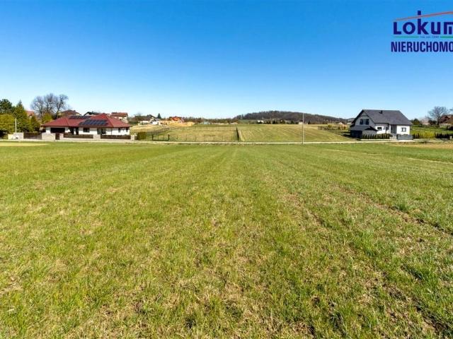 Malinowa 1 905 m², Górki Wielkie