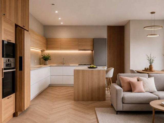 Malinowa 37 m², Kraków