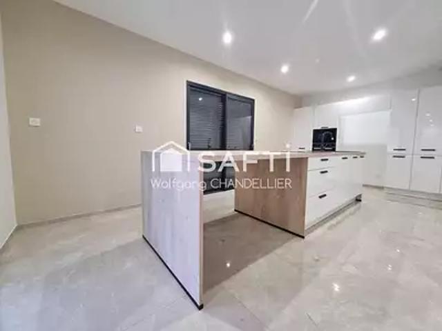 Malissard 26120 Achat / Vente maison 6 pièces t6 parking