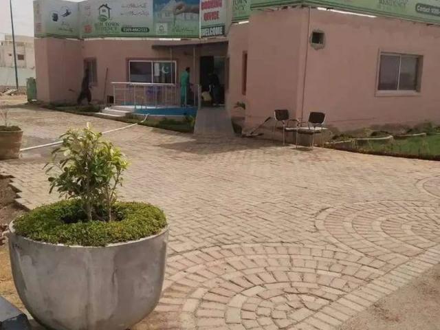 Malir Town Karachi Malir Cantonment ID 04079