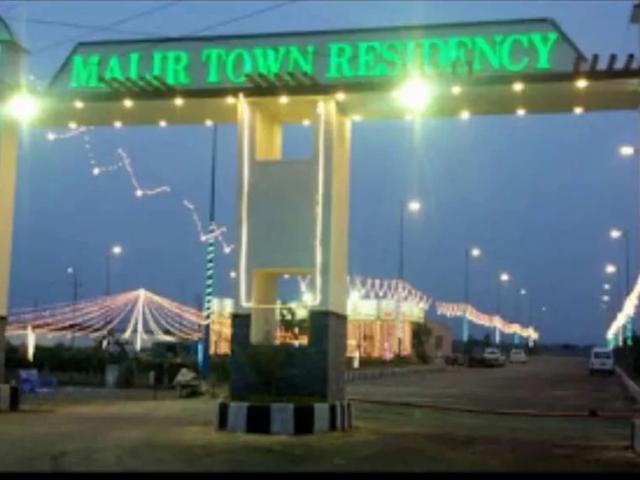 Malir town phase 1 gfs builder Karachi Falaknaz Dreams ID 33811