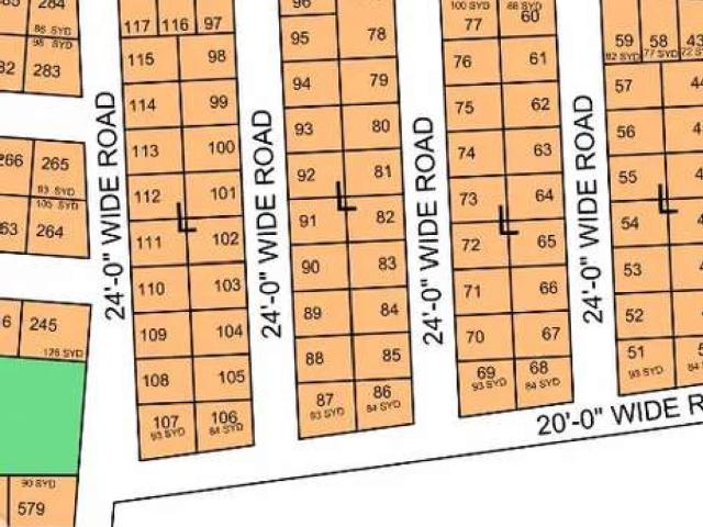 Malir town phase 1 Karachi Falaknaz Dreams ID 31821