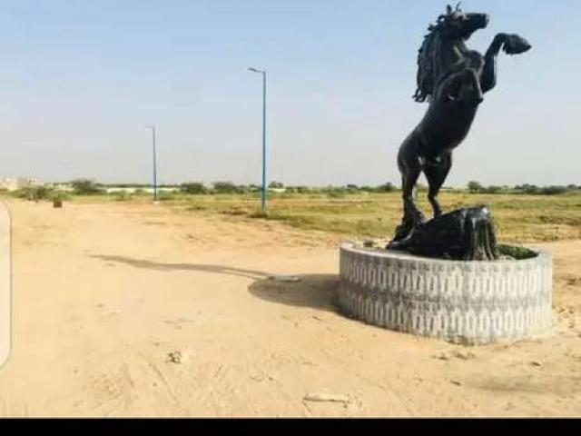 Malir town phase 1 Karachi Falaknaz Dreams ID 60210