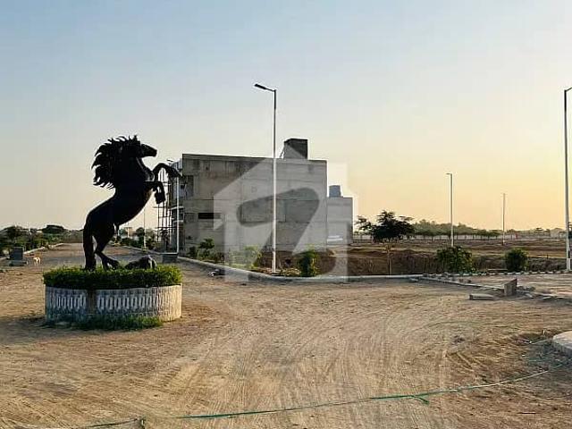Malir Town Residence Phase 1 GFS BUILDER And Developers