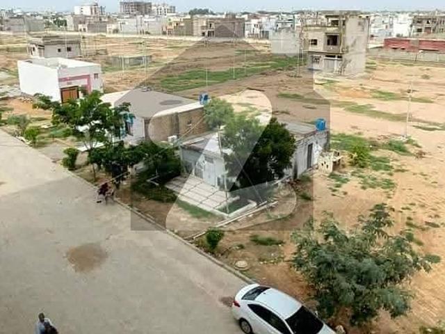 Malir Town Residence Phase 1 GFS BUILDER And Developers Plot For Sale