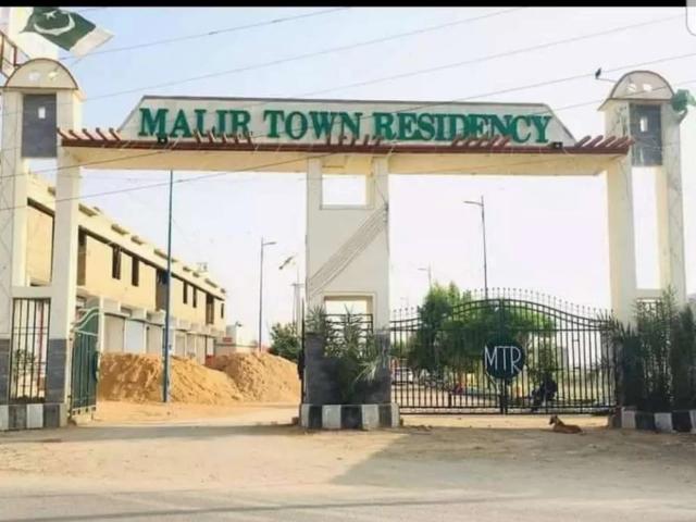Malir Town Residency Karachi North Nazimabad ID 68148