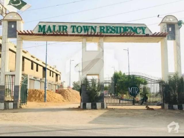 Malir town residency Karachi Jinnah Garden ID 63830