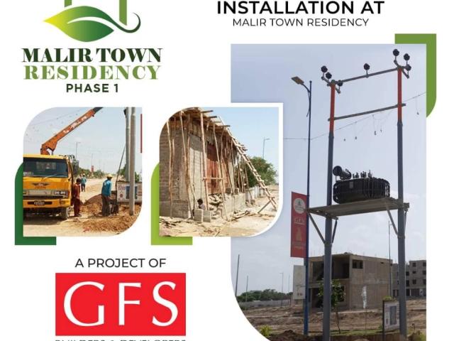 Malir town residency phase1 Karachi MALIR ID 71541