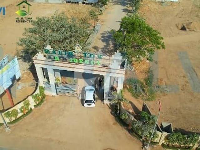 Malir Town Residency Phase 6 132 Sq. Yds Commercial Plot for Sale at Just 68 Lac