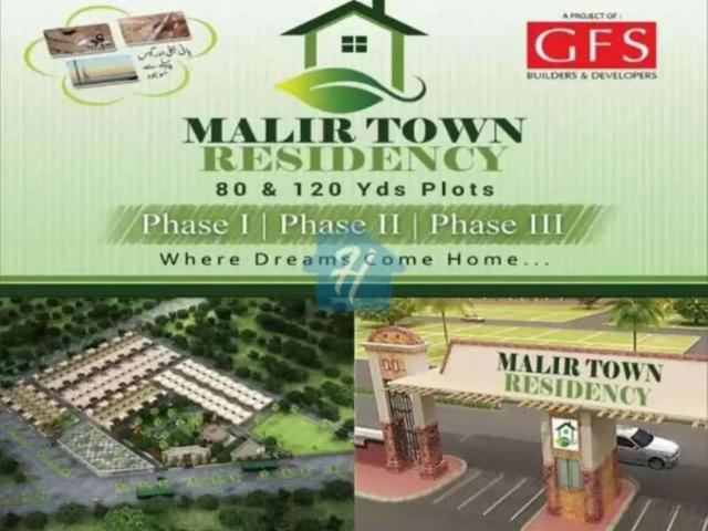 Malir town residency phase 1 Karachi Malir ID 63220