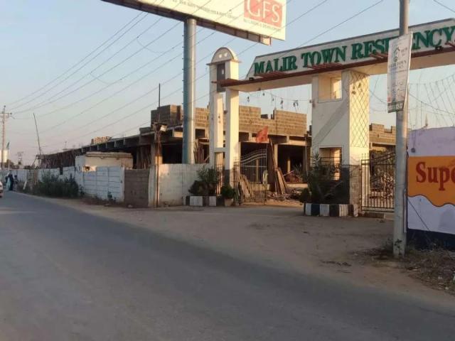 Malir Town Residency phase 1 Karachi Murad Memon Goth ID 30313