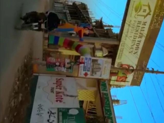 Malir town residency phase 1 l 210 karachi muzaffarabad colony id 70031