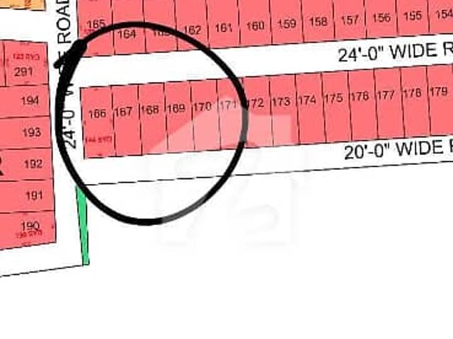 Malir Town 120 Sq Yards Plot Available For Sale Old Block East Open With Development All Dues Clear