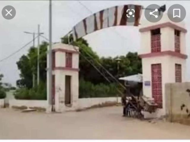 Malir khyaban muhammdi plot sale. Karachi Khokarapar ID 08260