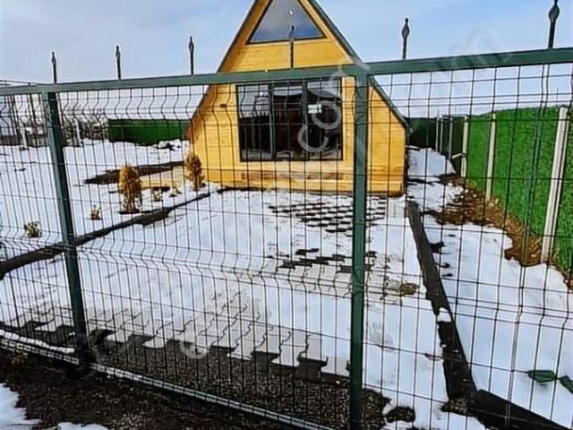 Maliyetine Satılık Eksiksiz Bungalov Yalıtımlı Tapulu Ev