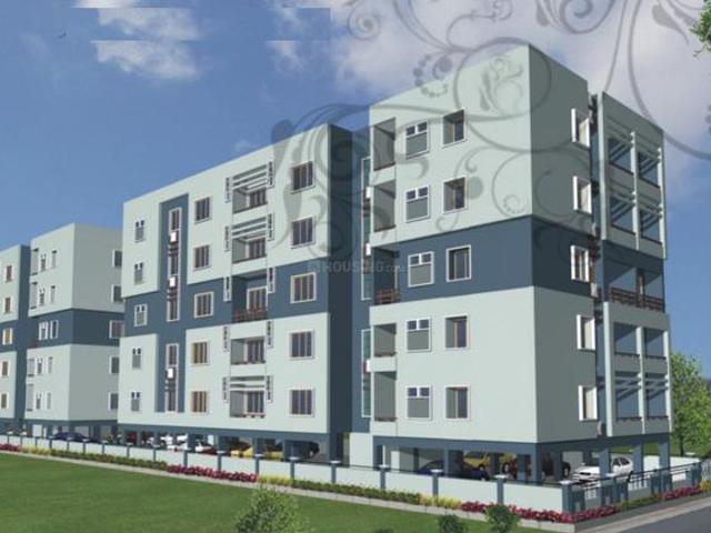 Malkajgiri 3 BHK Apartment For Sale Secunderabad