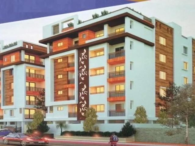 Malkajgiri 3 BHK Apartment For Sale Secunderabad
