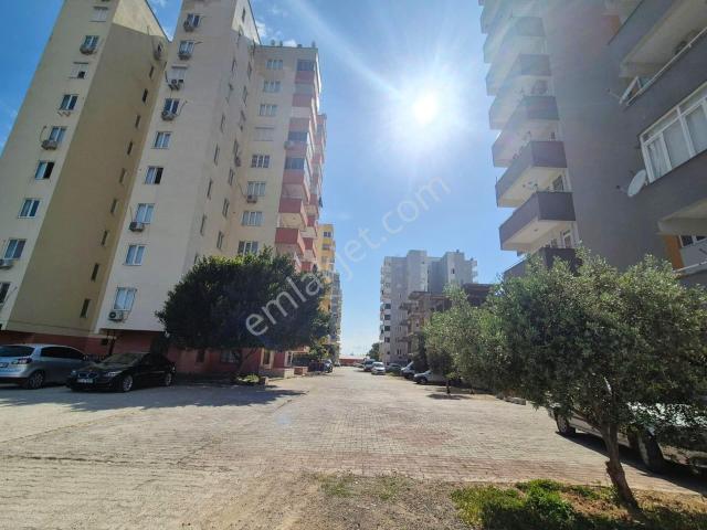 Mall Of Antalya Arkası, Site İçi, Şehir Manzaralı 2+1 Daire