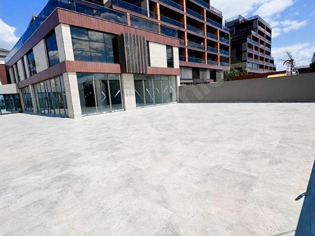 MALL OF ANTALYA ARKASINDA 630 m DÜKKAN KURUMSAL FİRMAYA UYGUN