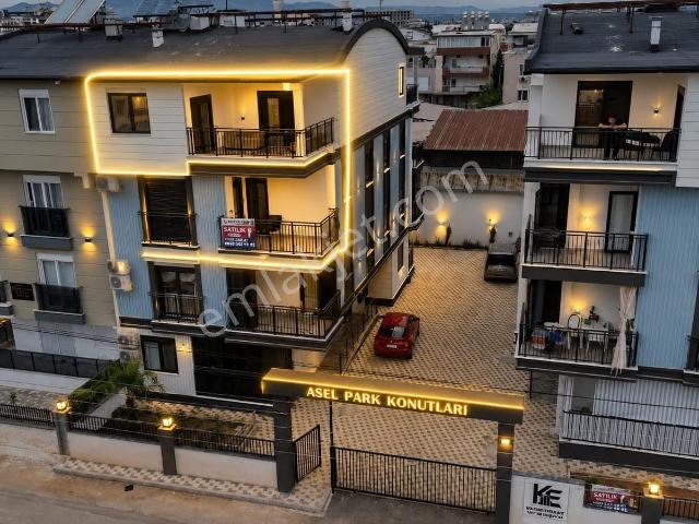 Mall Of Antalya Avm Arkası, Sıfır 145m² 3+1 Dubleks Daire