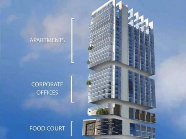 Mall of Islamabad One bed for sale Islamabad Blue Area ID 57202