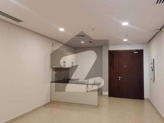 Mall of islamabad one bed unfurnished apartment for rent