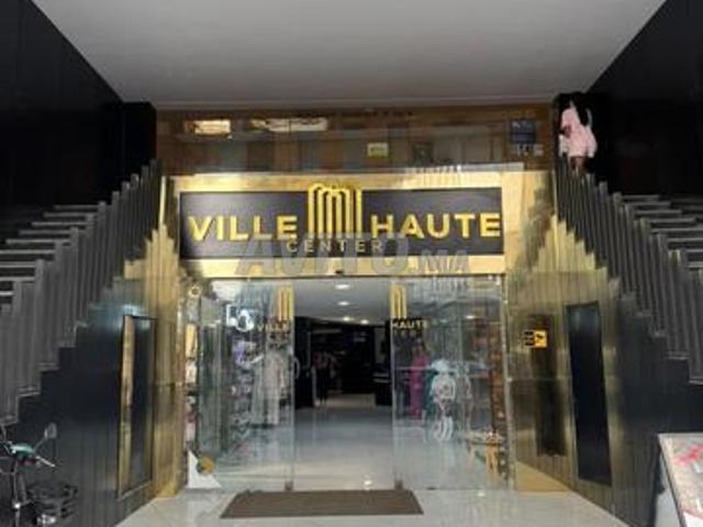 Mall la ville haute local commercial 12 m² à louer