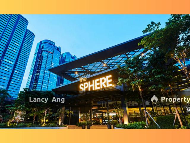 Mall Retail, Next to Grocery, High Traffic, Bangsar South