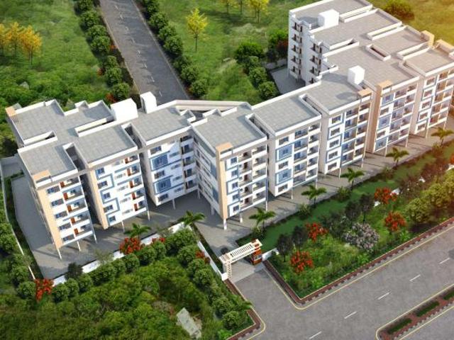 Mallampet 3 BHK Apartment For Sale Sangareddy