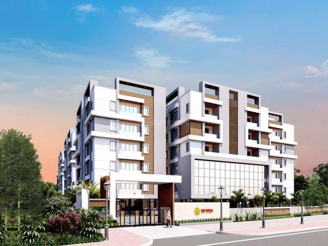 Mallampet 3 BHK Apartment For Sale Sangareddy